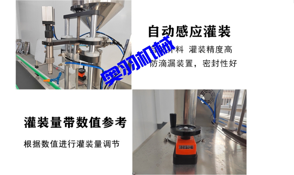 全自動單頭高速膏霜日化灌裝機_http://www.dgjwwj88.com_產(chǎn)品中心_第5張