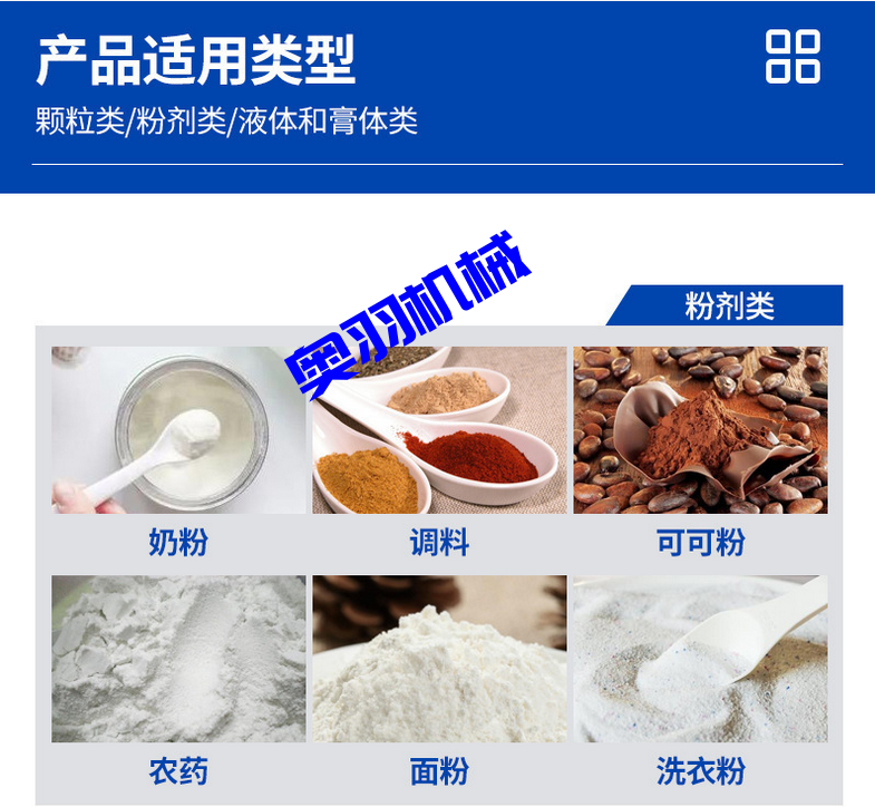 全自動粉末給袋式包裝機_http://www.dgjwwj88.com_全自動給袋式包裝機_第3張