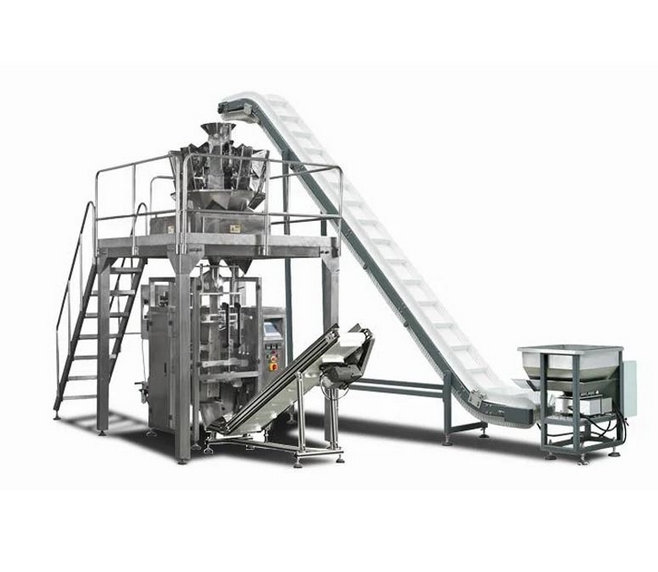 石家莊奧羽自動化探索立式包裝機(jī)的工作原理：高效、精確、智能