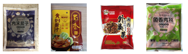 調理包樣品