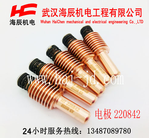 22084265 85 105海寶原裝通用電極220842